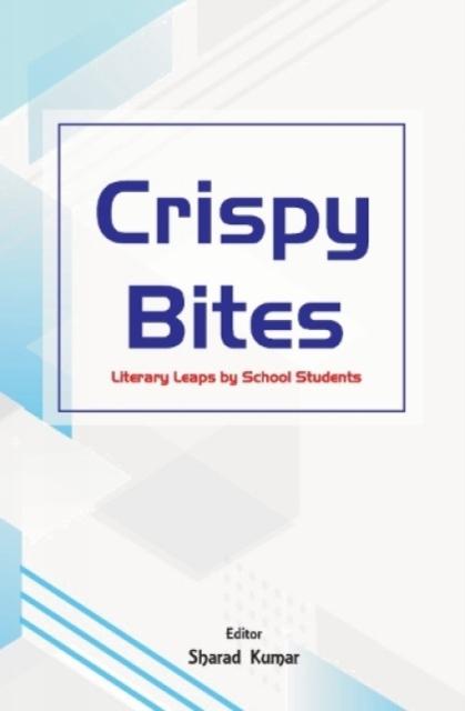 Vorderes Coverbild Crispy Bites :