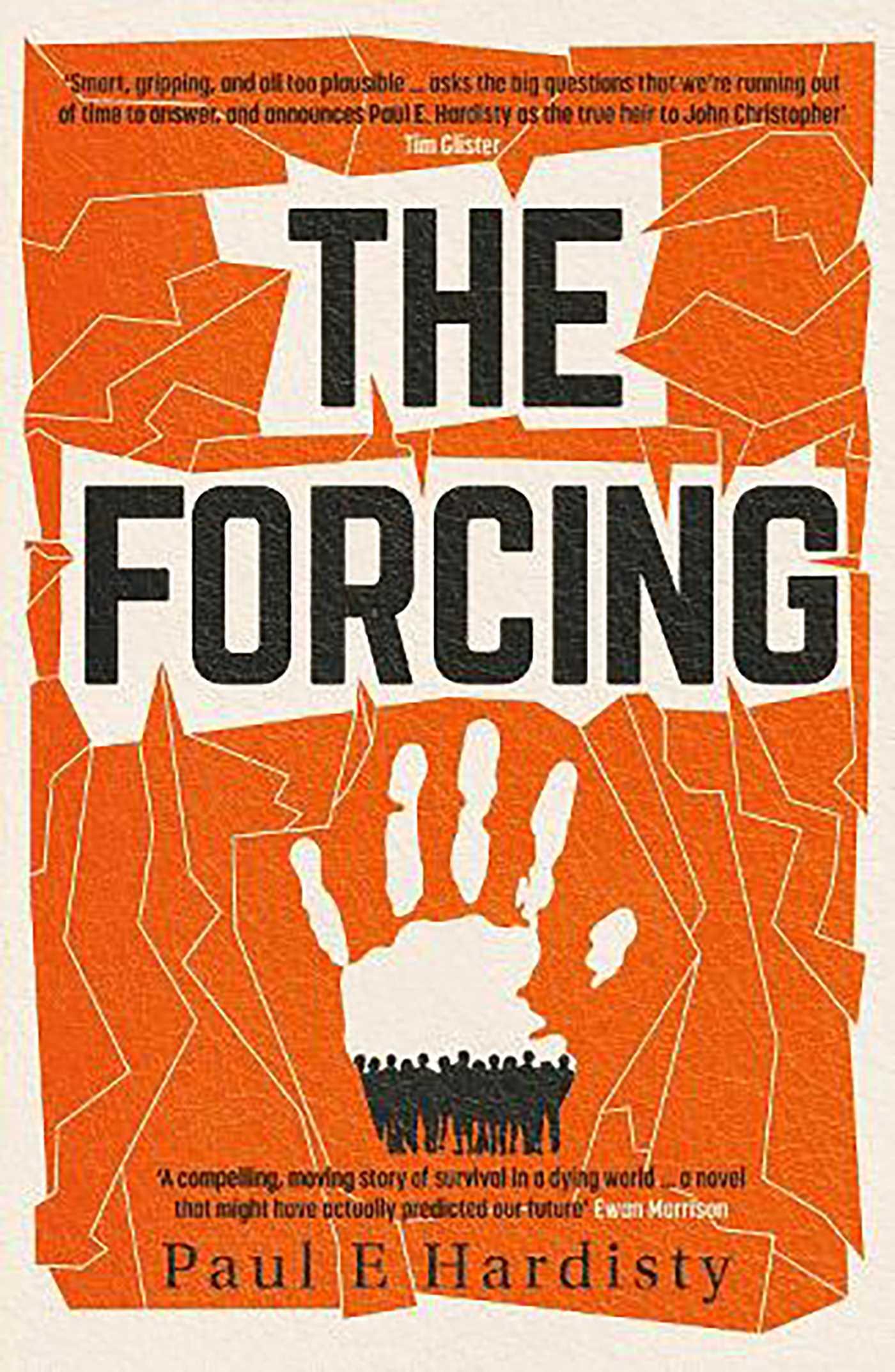 Vorderes Coverbild The Forcing