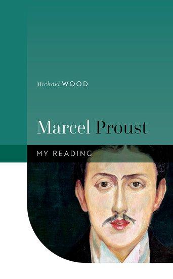 Vorderes Coverbild Marcel Proust
