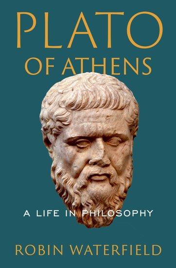 Vorderes Coverbild Plato of Athens