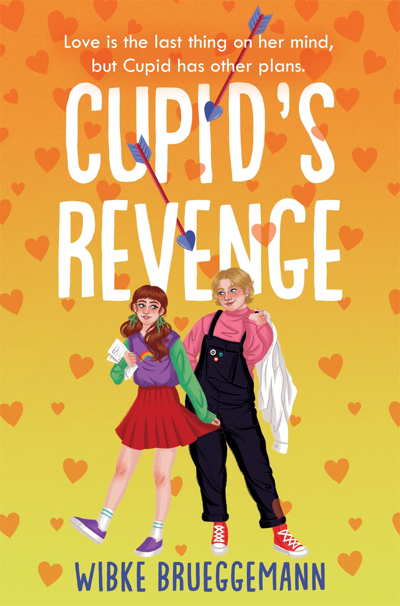 Vorderes Coverbild Cupid's Revenge