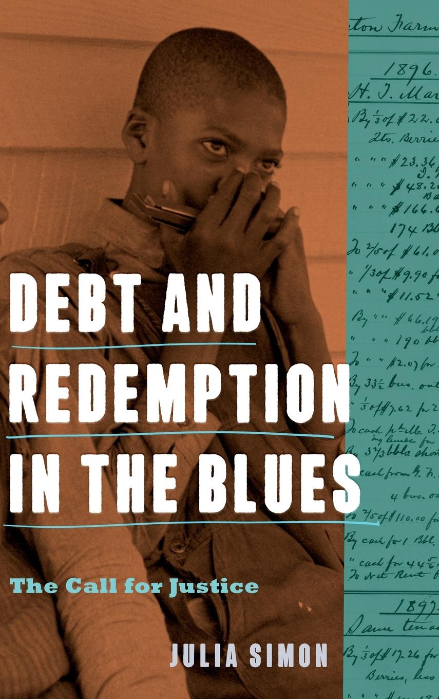 Vorderes Coverbild Debt and Redemption in the Blues