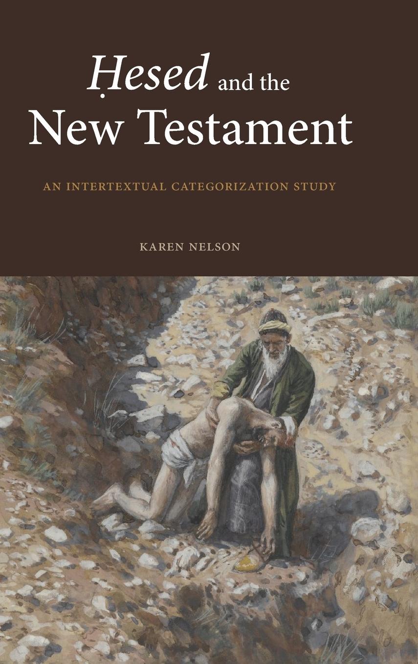 Vorderes Coverbild ¿esed and the New Testament
