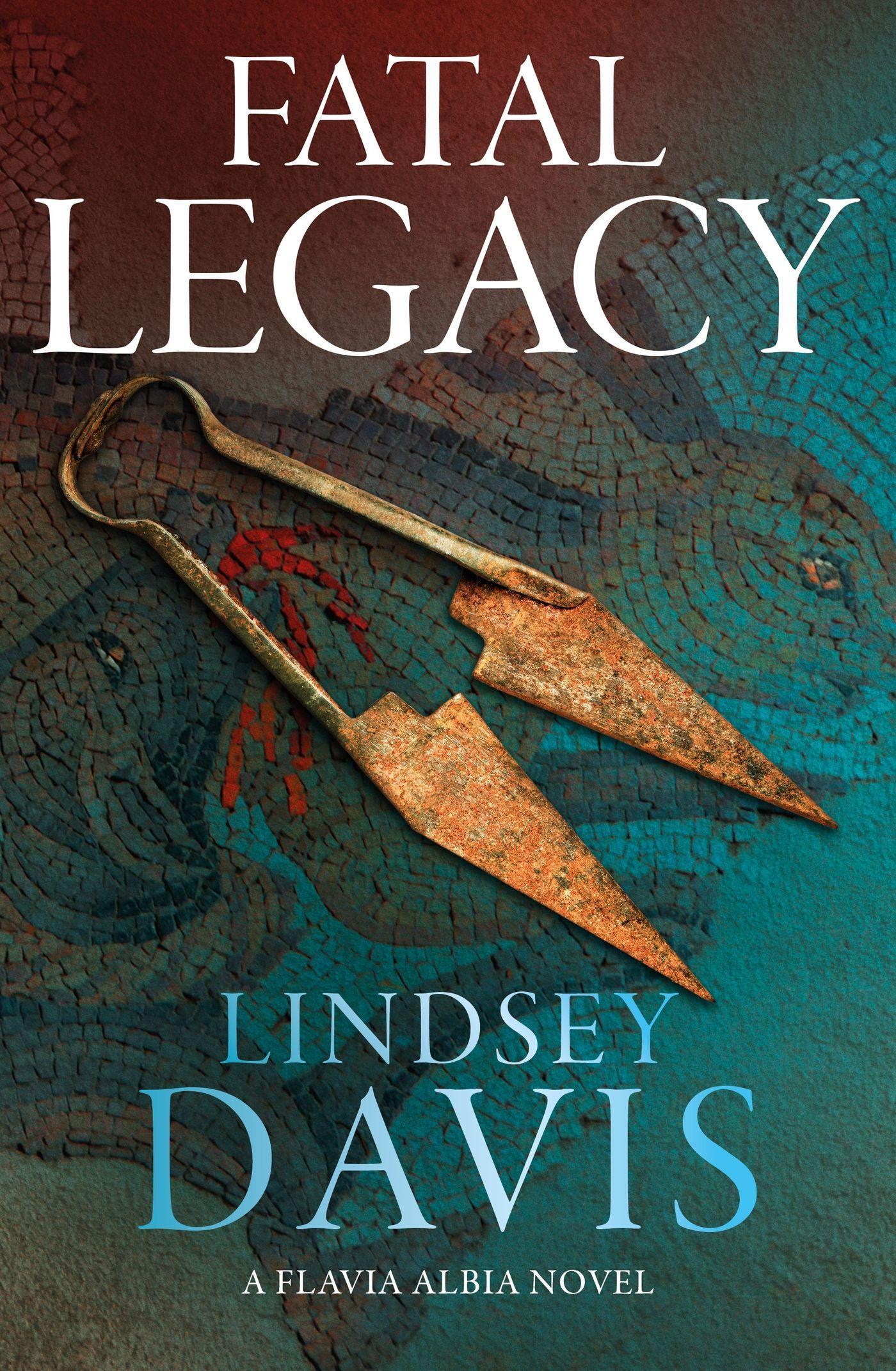 Vorderes Coverbild Fatal Legacy