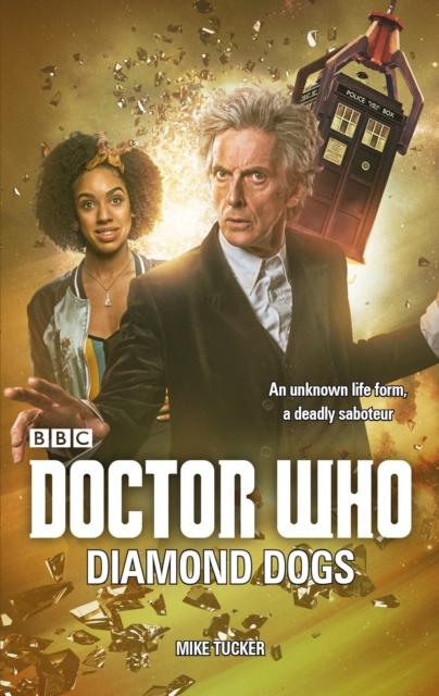 Vorderes Coverbild Doctor Who: Diamond Dogs