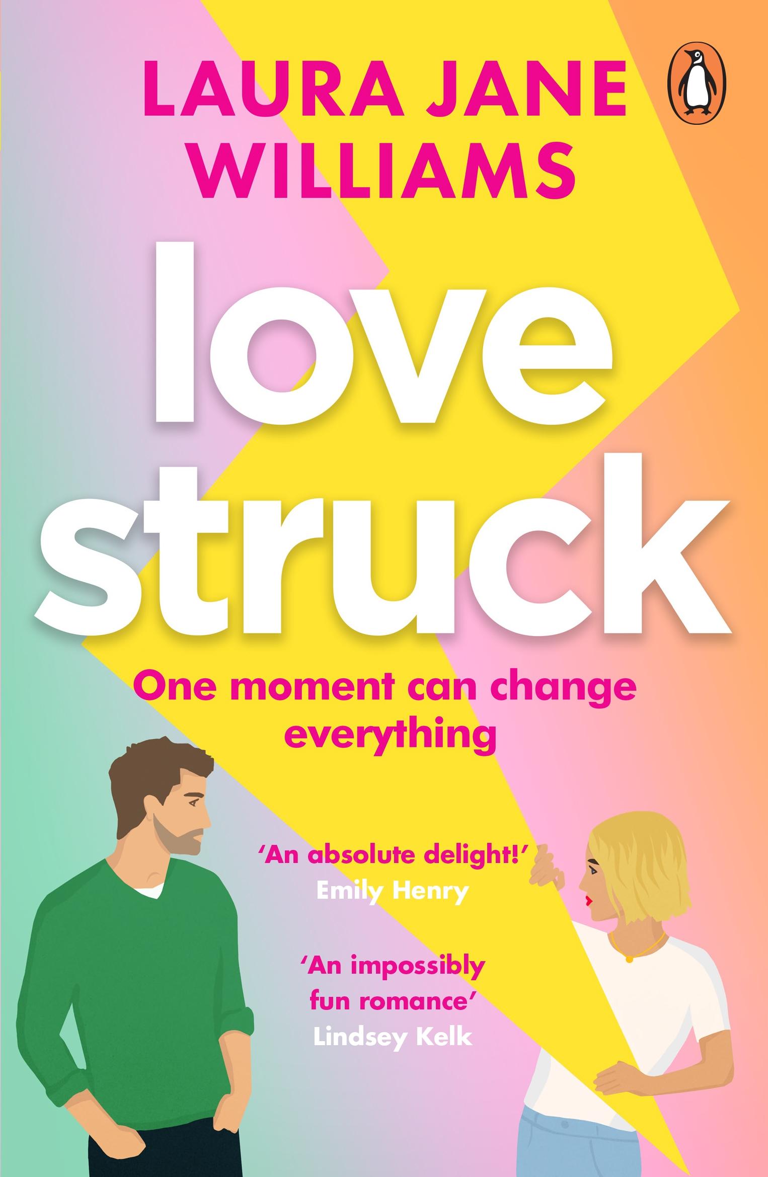 Vorderes Coverbild Lovestruck