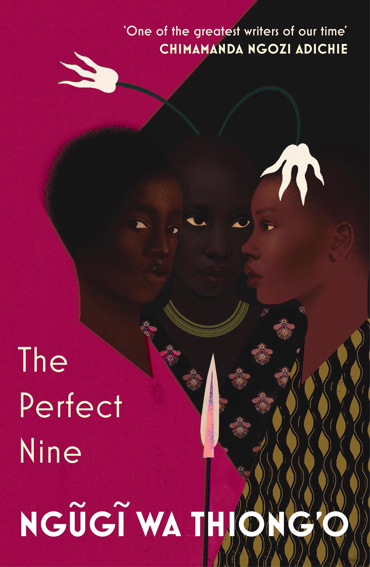 Vorderes Coverbild The Perfect Nine