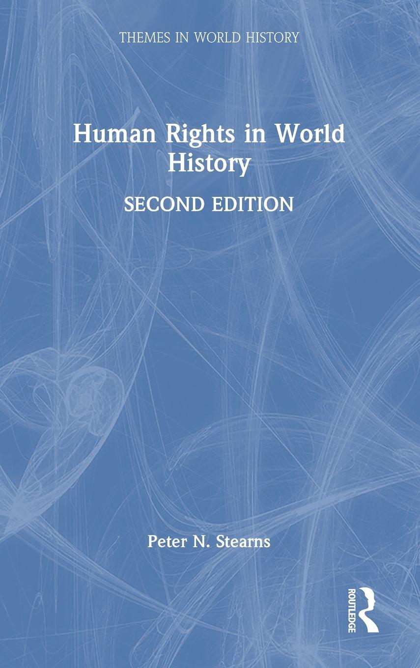 Vorderes Coverbild Human Rights in World History