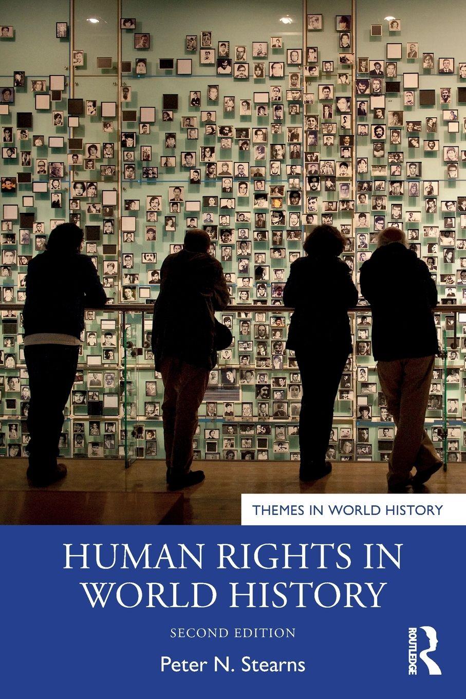 Vorderes Coverbild Human Rights in World History