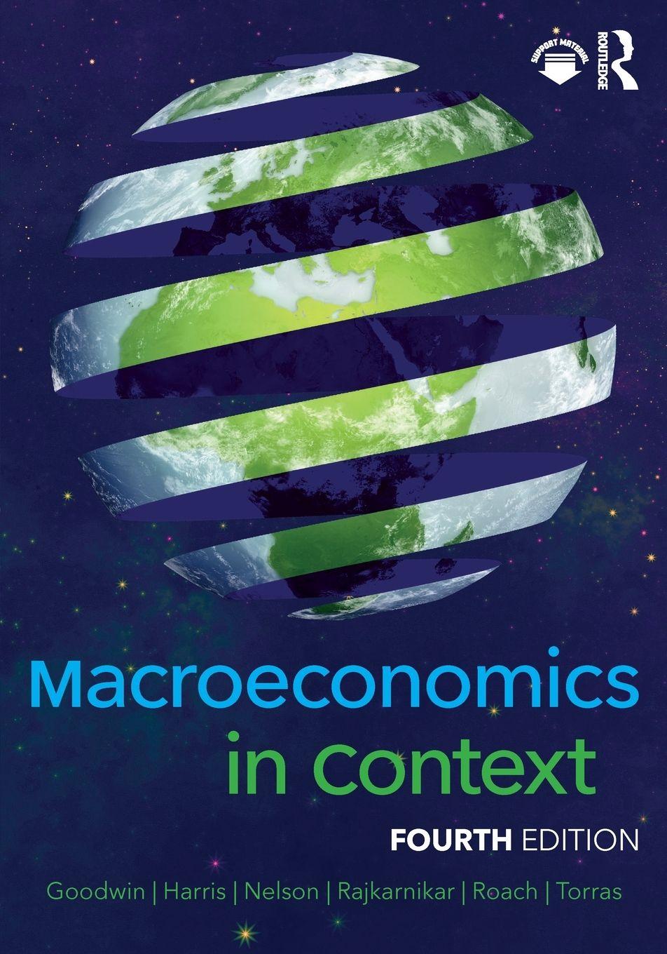 Vorderes Coverbild Macroeconomics in Context