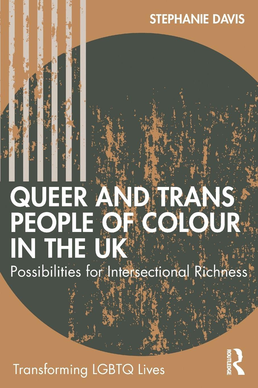 Vorderes Coverbild Queer and Trans People of Colour in the UK