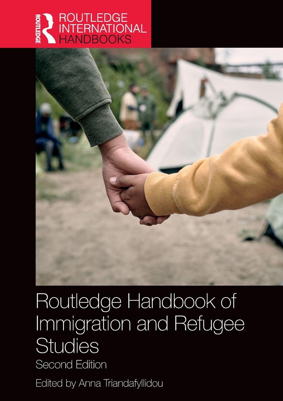 Vorderes Coverbild Routledge Handbook of Immigration and Refugee Studies