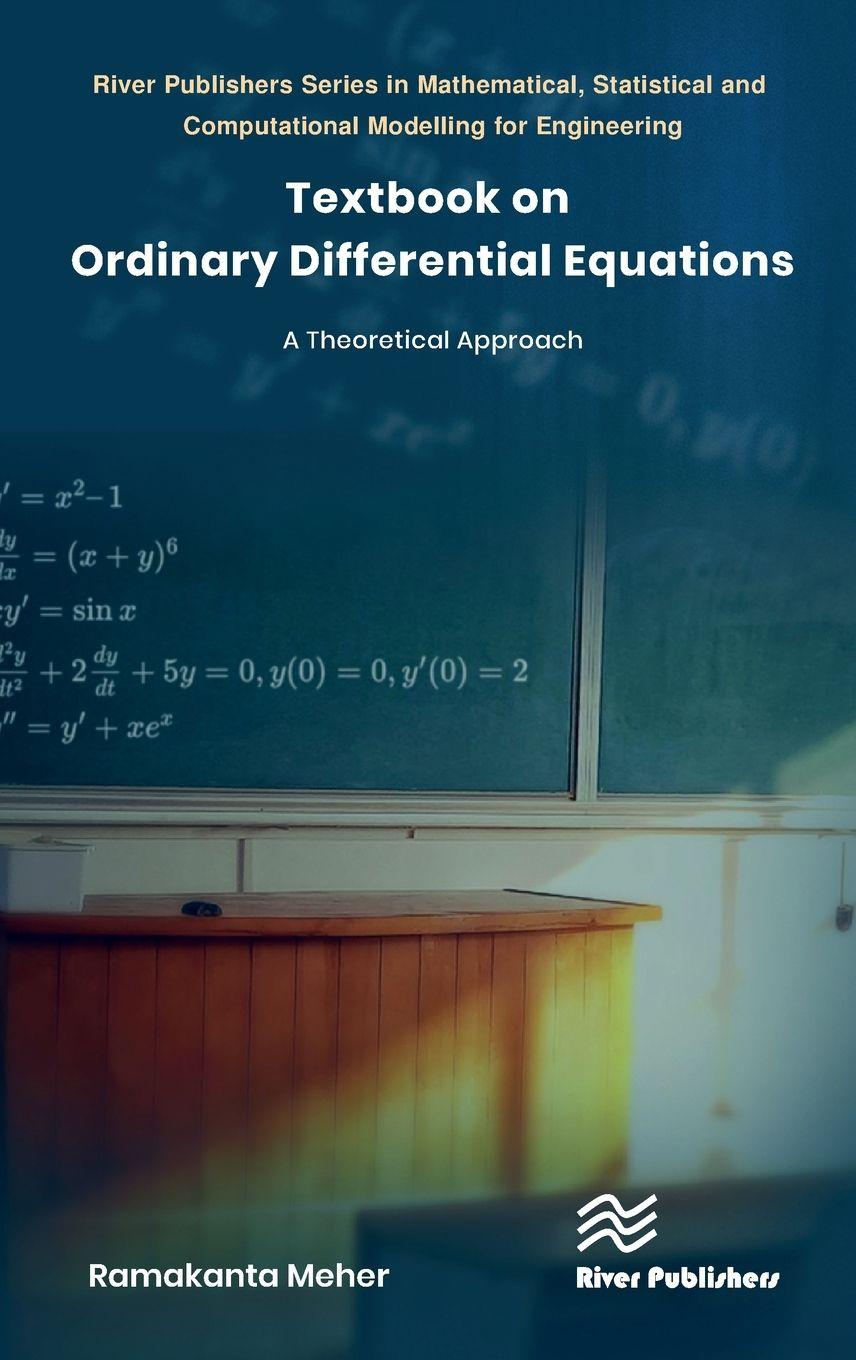 Vorderes Coverbild Textbook on Ordinary Differential Equations