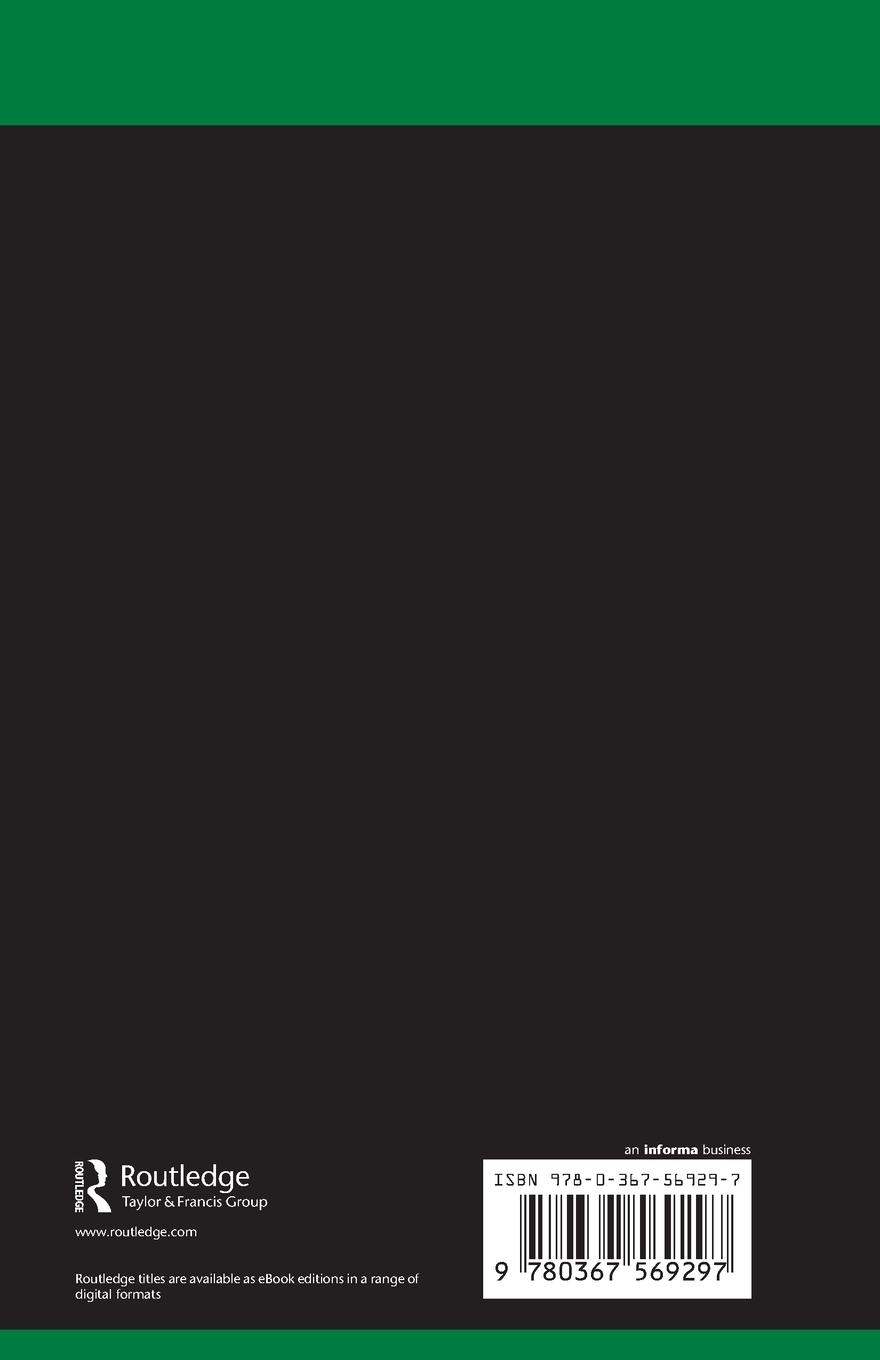 Rückseitencover The Imagination of Experiences