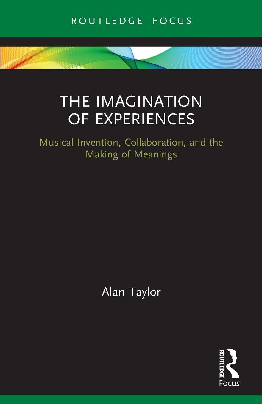 Vorderes Coverbild The Imagination of Experiences