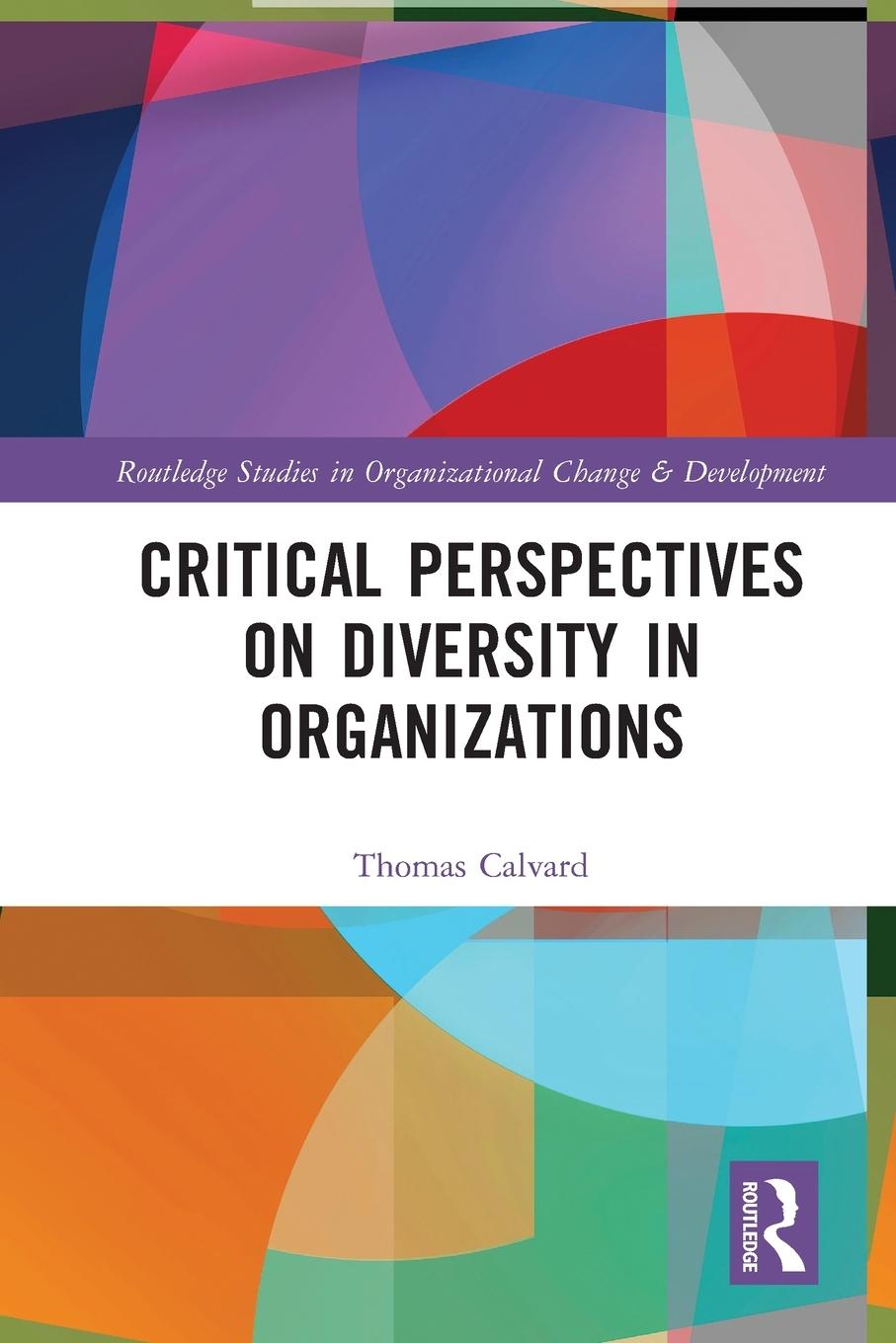 Vorderes Coverbild Critical Perspectives on Diversity in Organizations