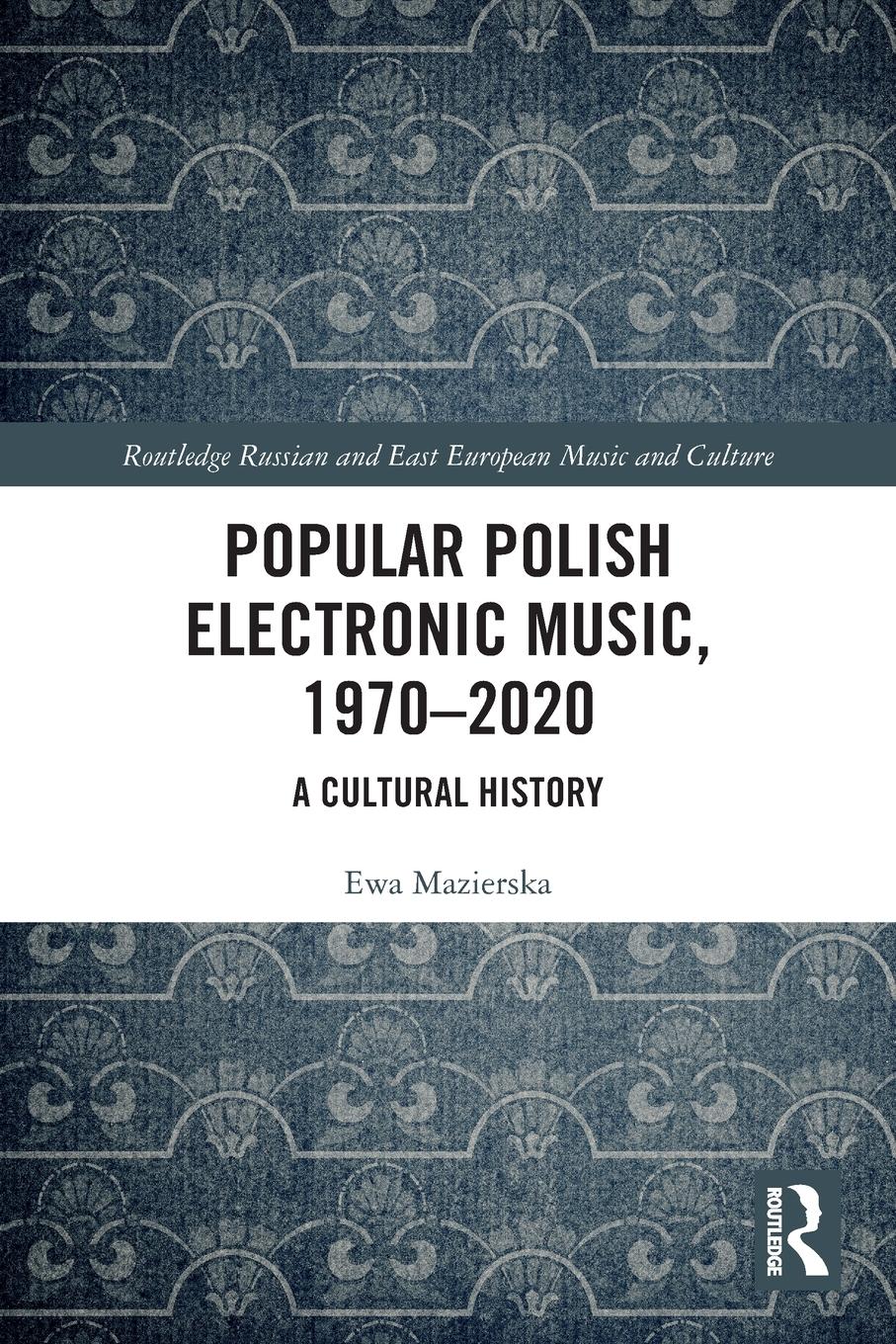 Vorderes Coverbild Popular Polish Electronic Music, 1970-2020