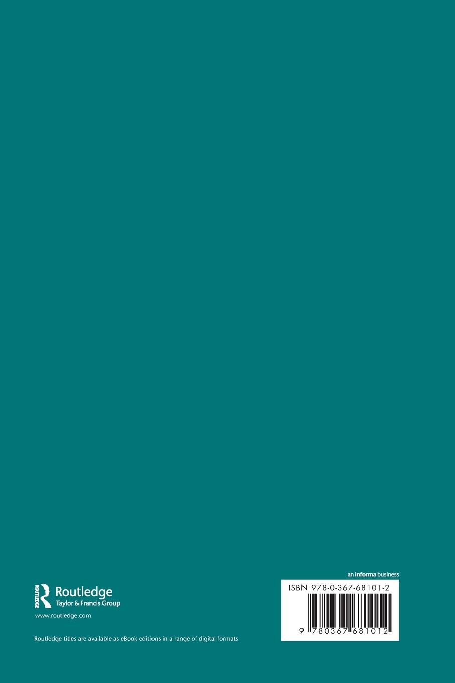 Rückseitencover War and Semiotics