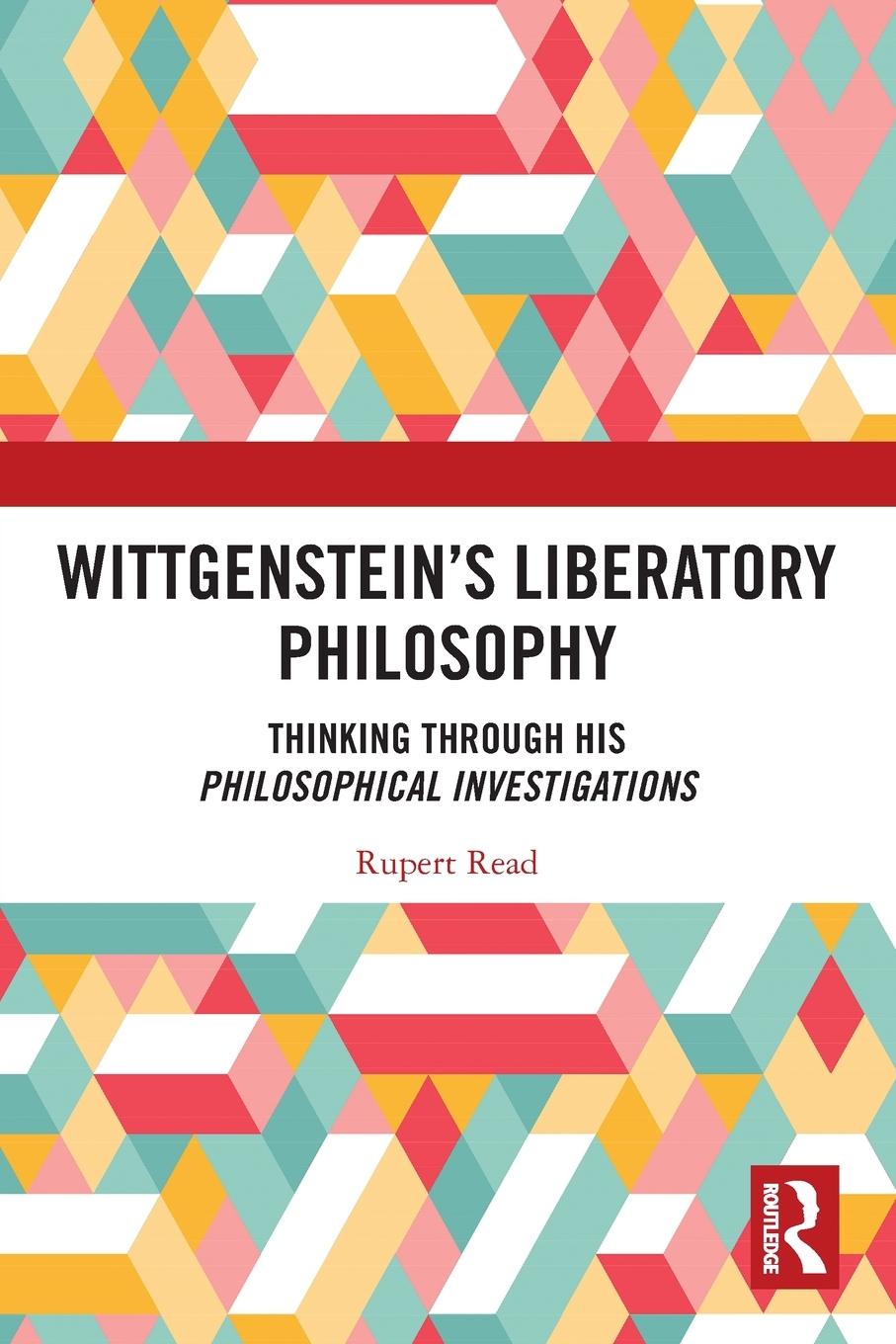 Vorderes Coverbild Wittgenstein's Liberatory Philosophy