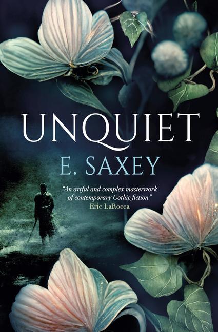 Vorderes Coverbild Unquiet