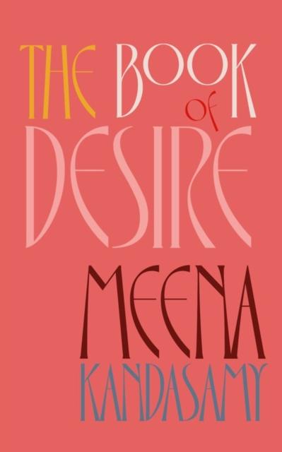 Vorderes Coverbild The Book of Desire