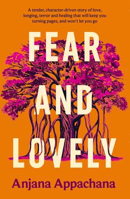 Vorderes Coverbild Fear and Lovely