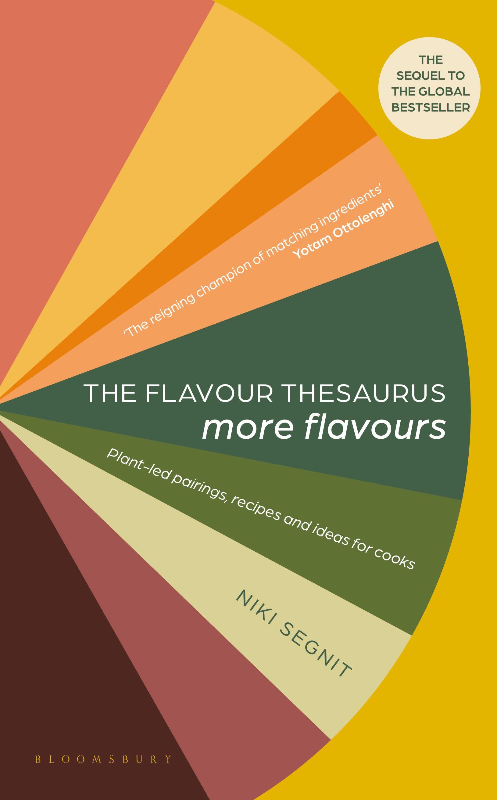 Vorderes Coverbild The Flavour Thesaurus: More Flavours