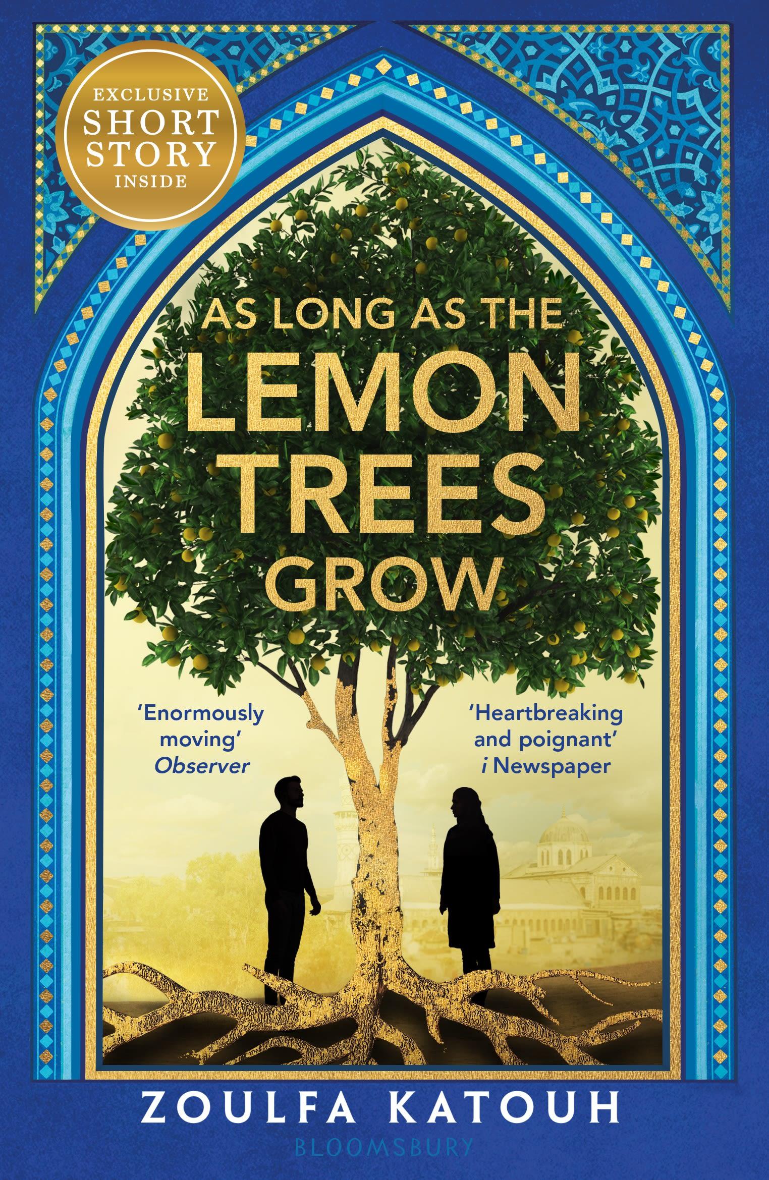 Vorderes Coverbild As Long As the Lemon Trees Grow