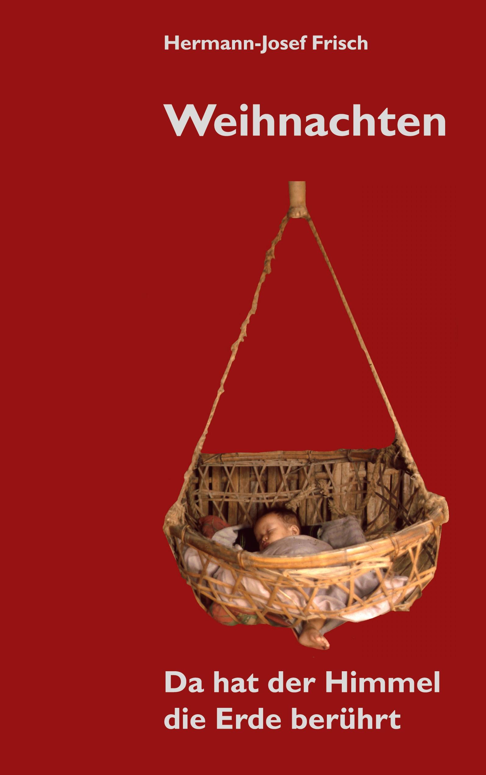 Vorderes Coverbild Weihnachten