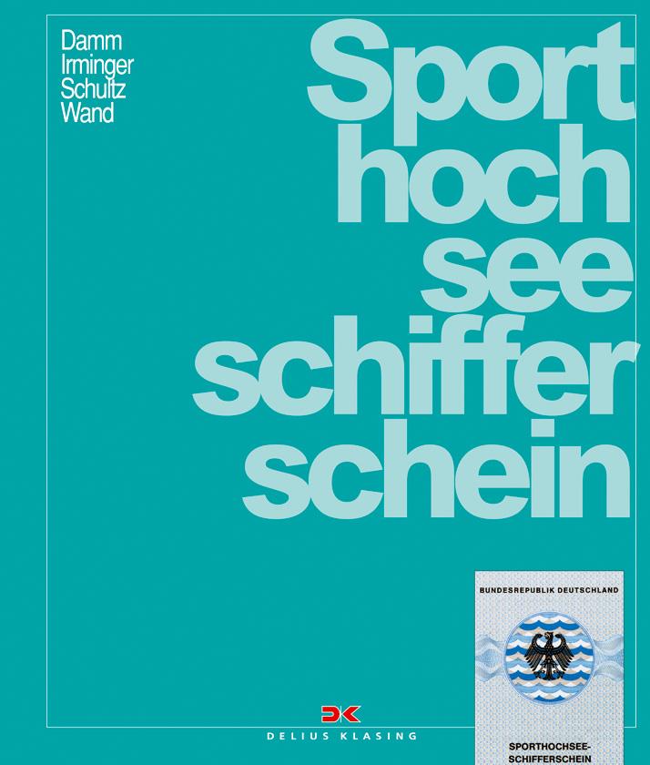 Vorderes Coverbild Sporthochseeschifferschein