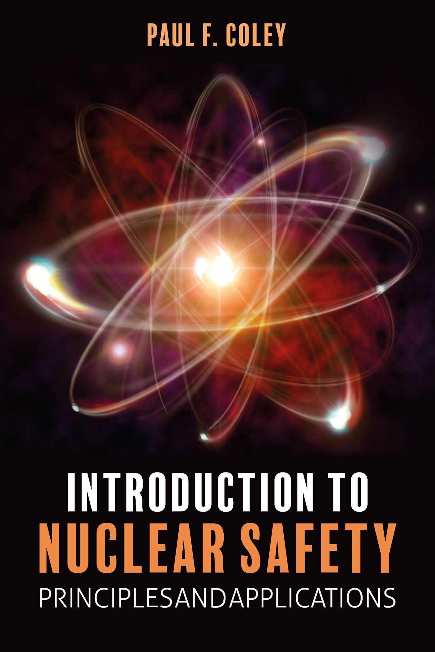 Vorderes Coverbild Introduction to Nuclear Safety