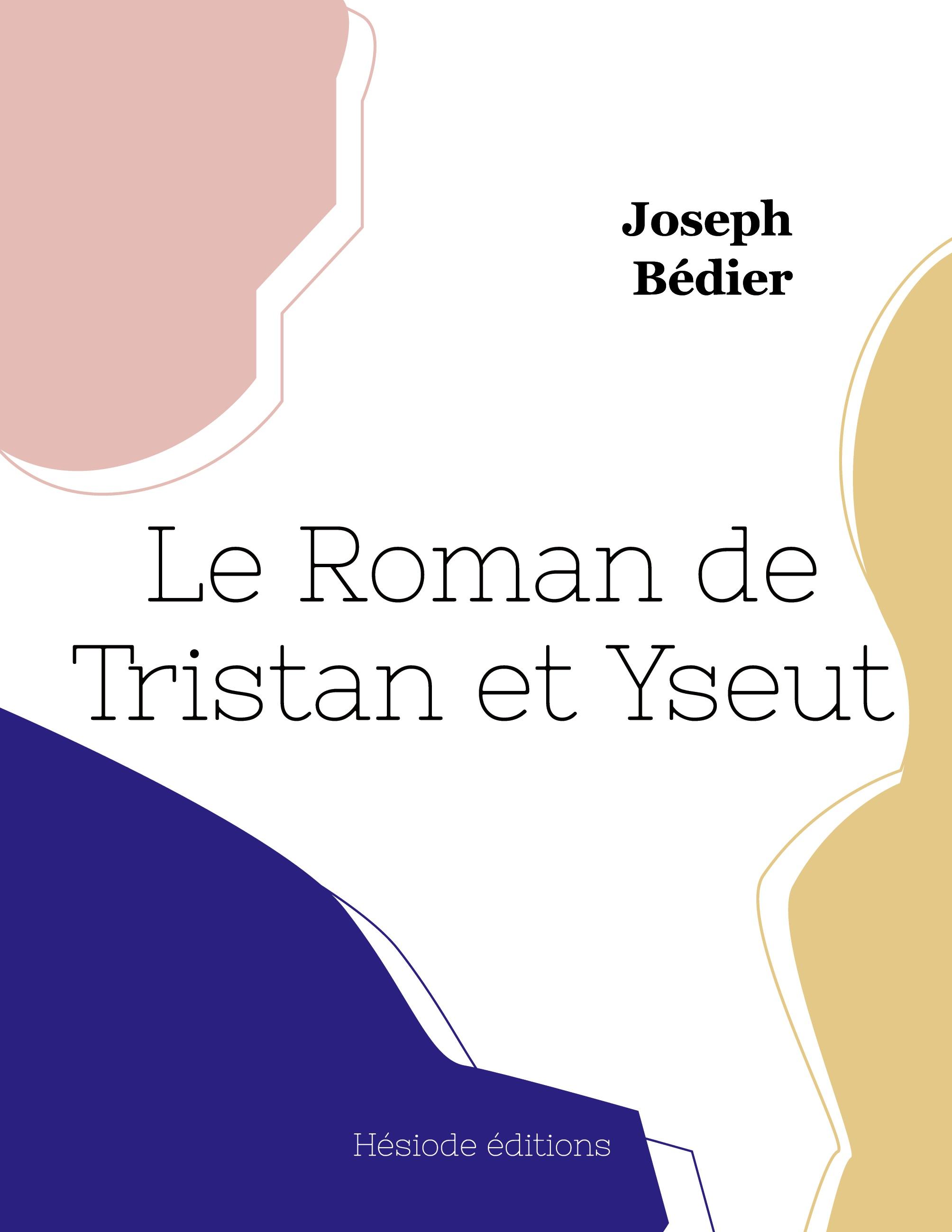 Vorderes Coverbild Le Roman de Tristan et Iseut