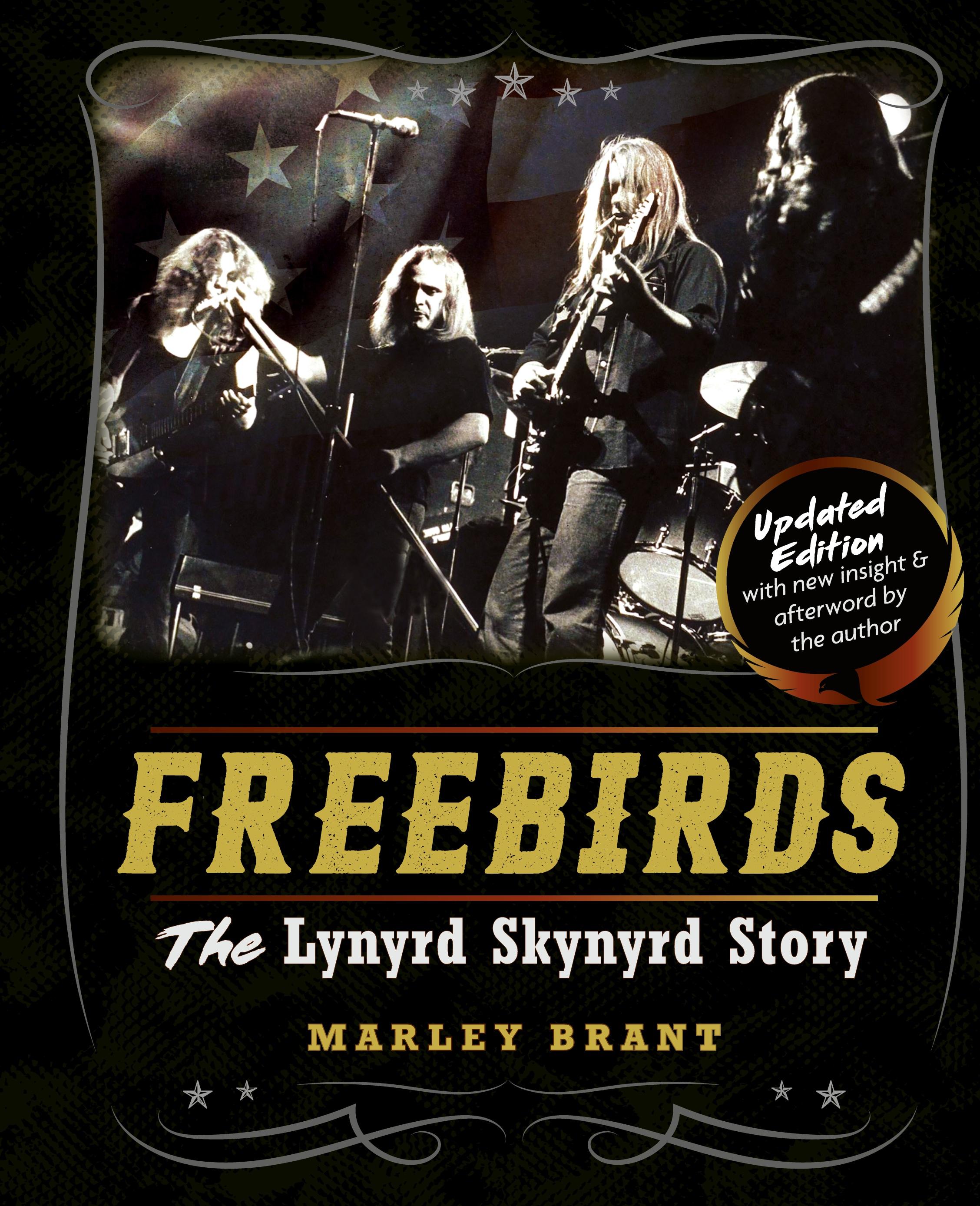 Vorderes Coverbild Freebirds