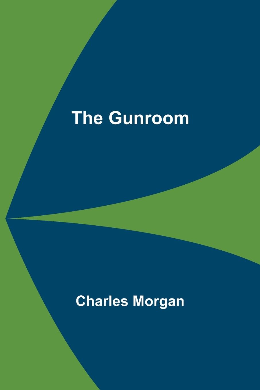 Vorderes Coverbild The Gunroom