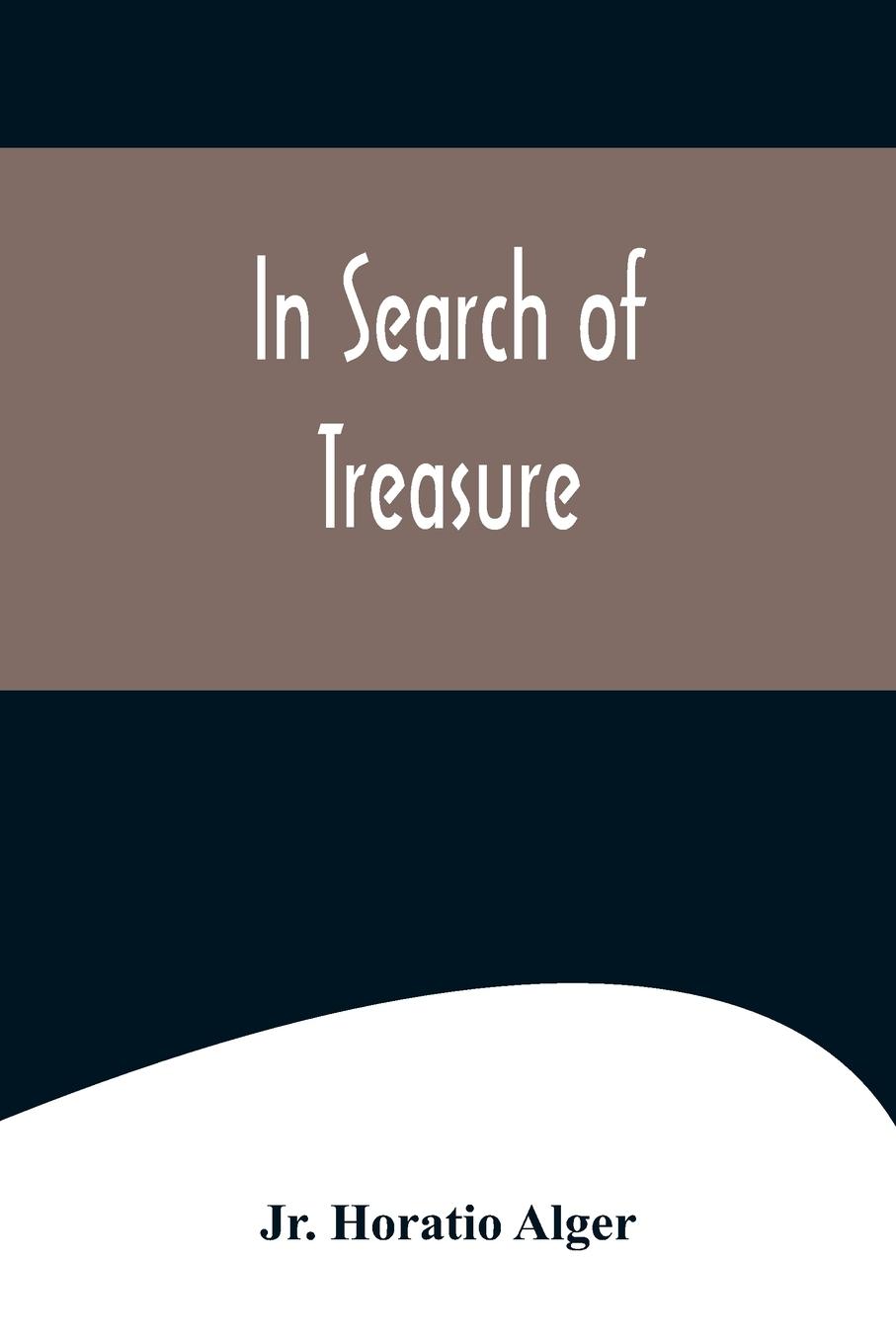 Vorderes Coverbild In Search of Treasure