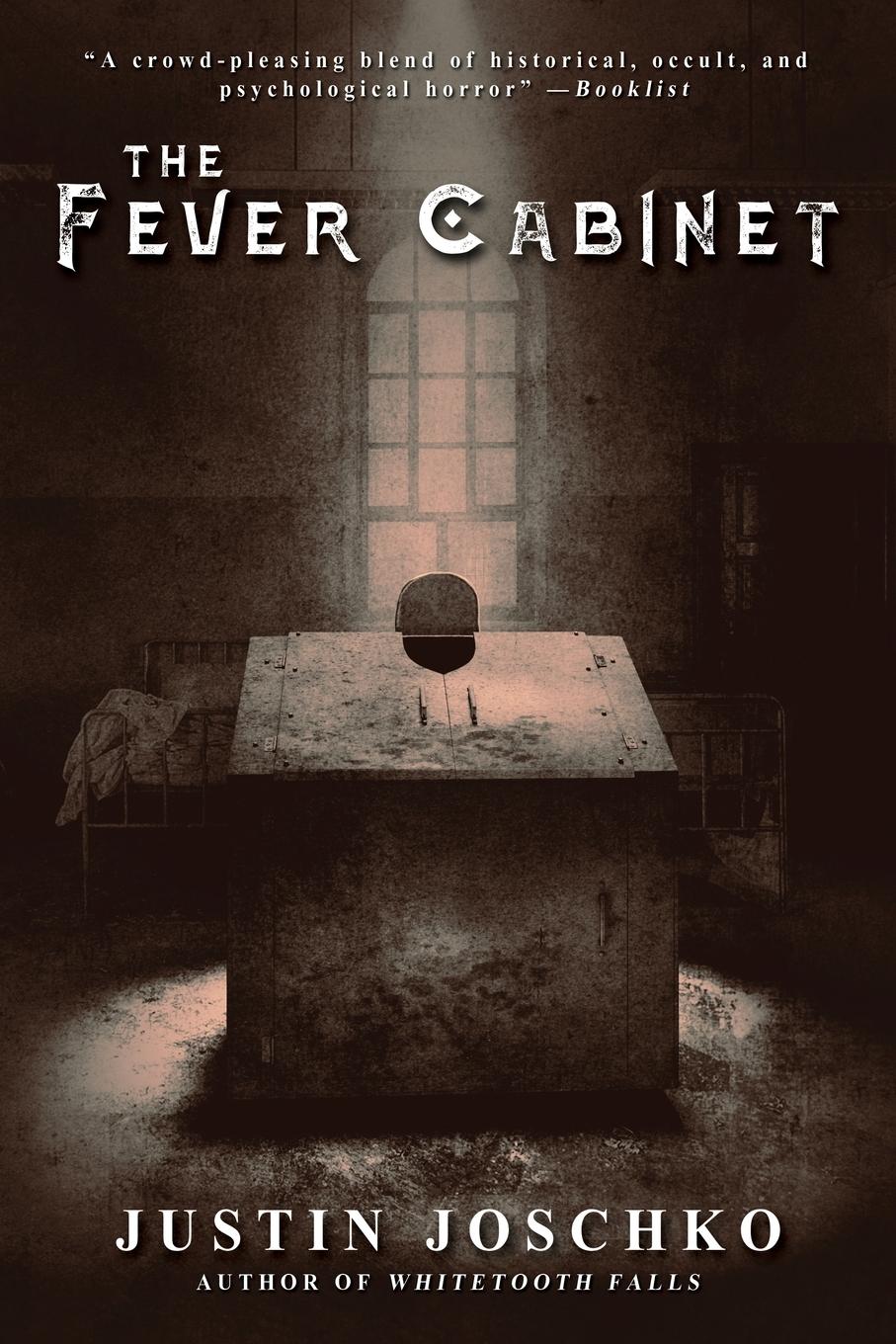 Vorderes Coverbild The Fever Cabinet
