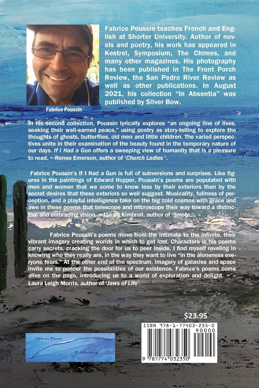 Rückseitencover If I had a Gun