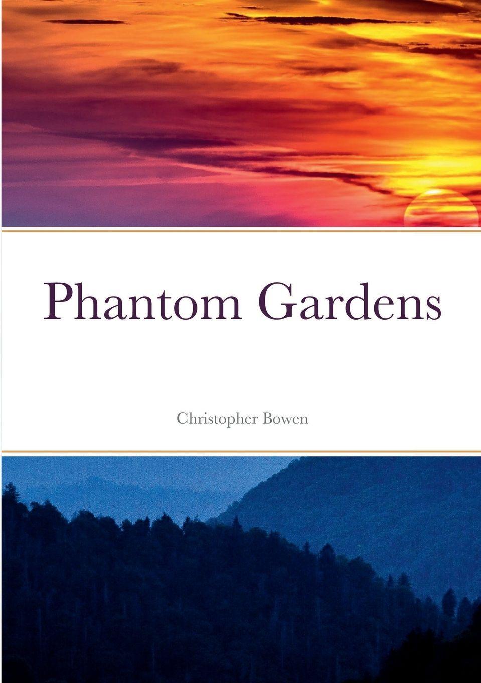 Vorderes Coverbild Phantom Gardens