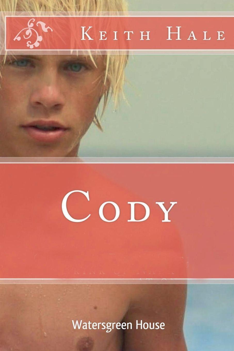Vorderes Coverbild Cody