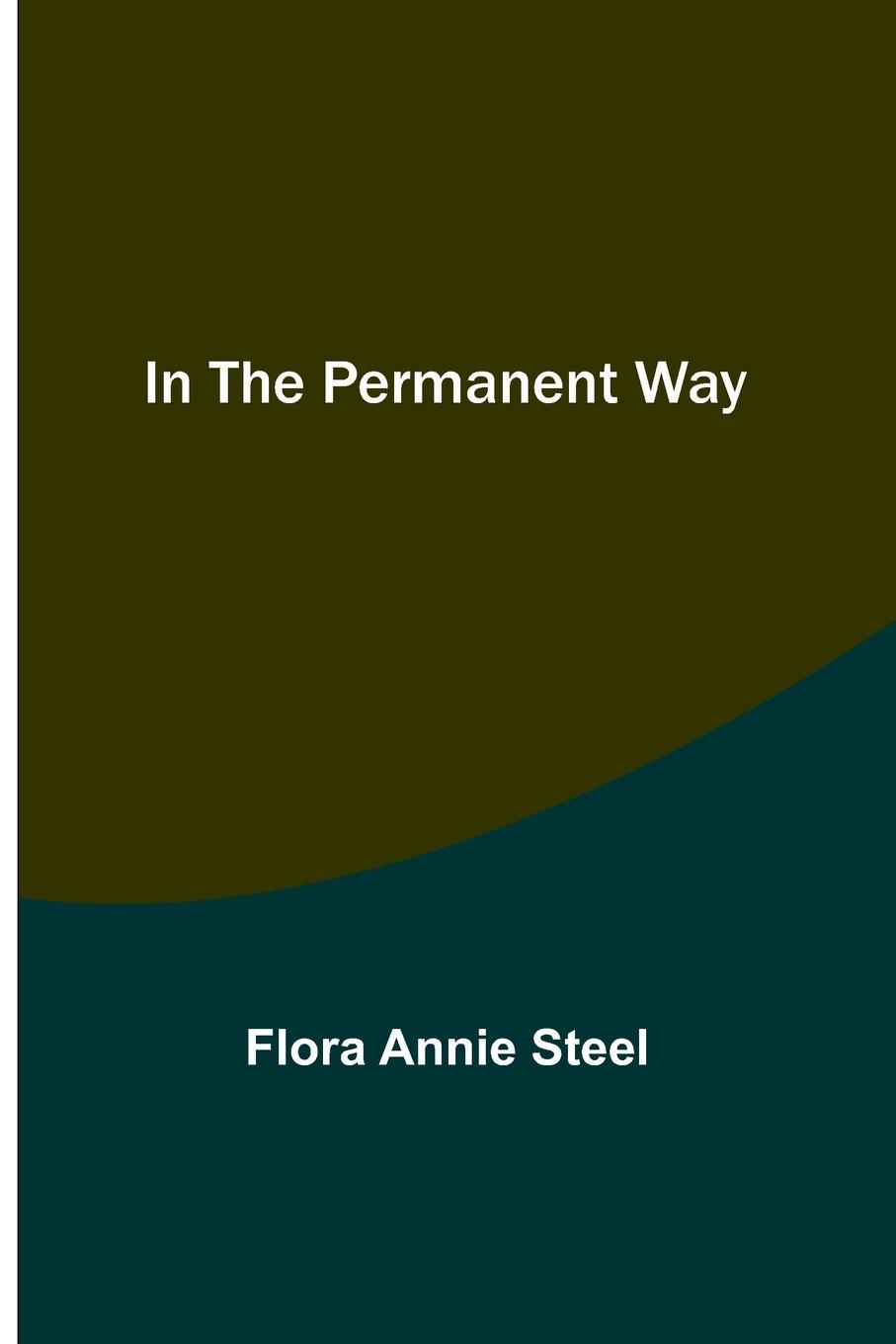 Vorderes Coverbild In the Permanent Way
