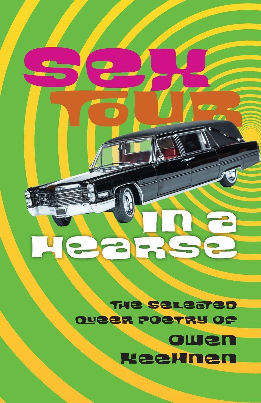 Vorderes Coverbild Sex Tour in a Hearse