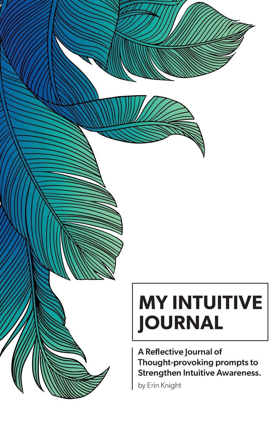 Vorderes Coverbild My Intuitive Journal