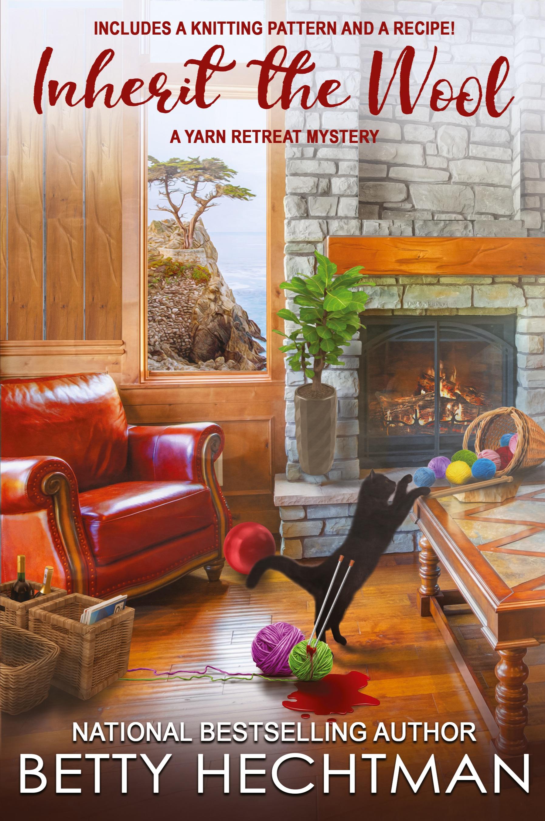 Vorderes Coverbild Inherit the Wool