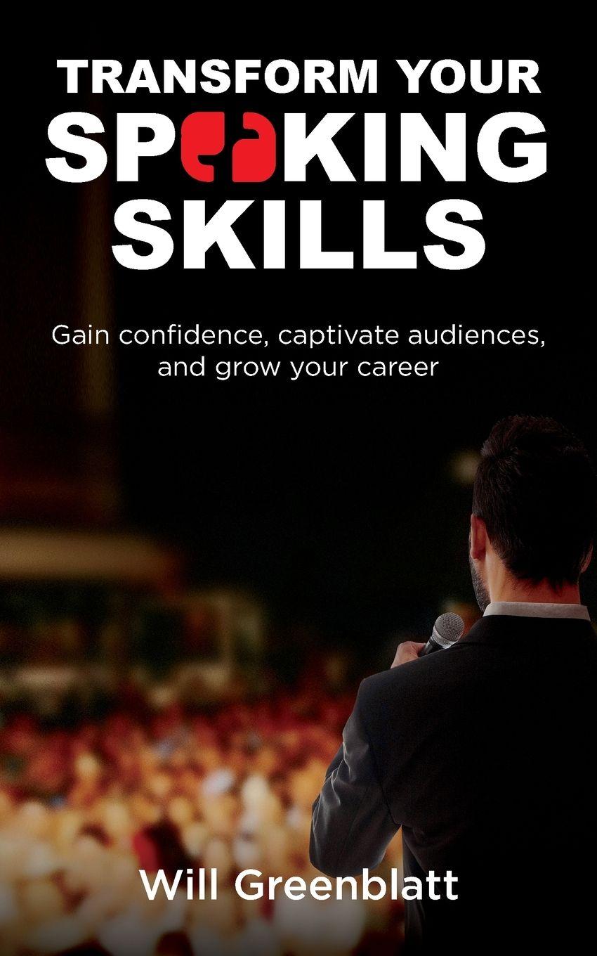 Vorderes Coverbild Transform Your Speaking Skills