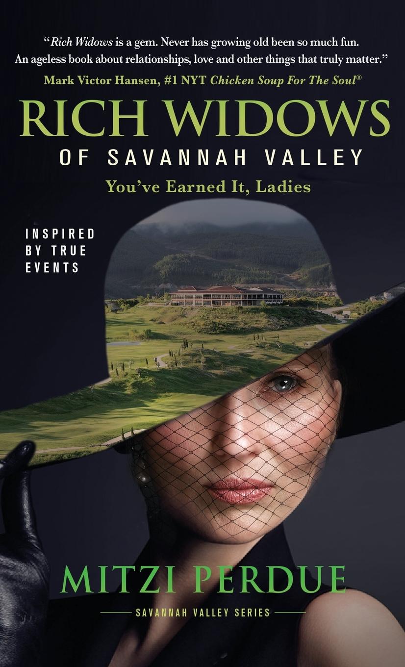 Vorderes Coverbild Rich Widows of Savannah Valley