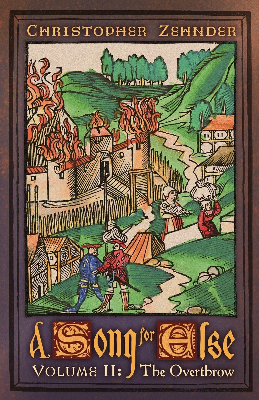 Vorderes Coverbild A Song for Else