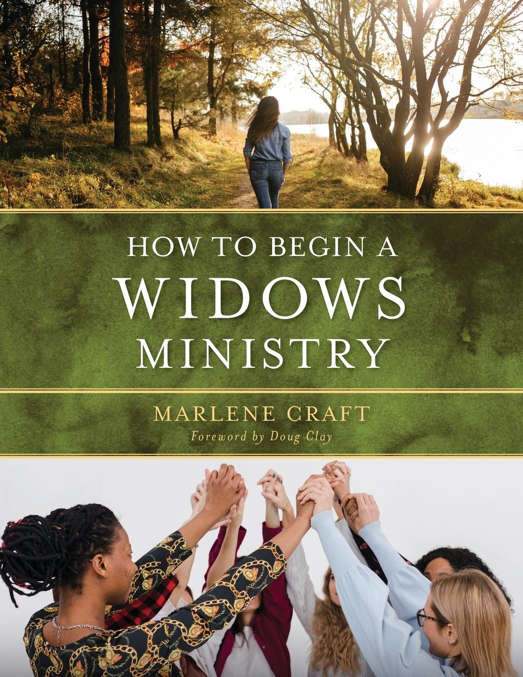 Vorderes Coverbild How to Begin a Widows Ministry