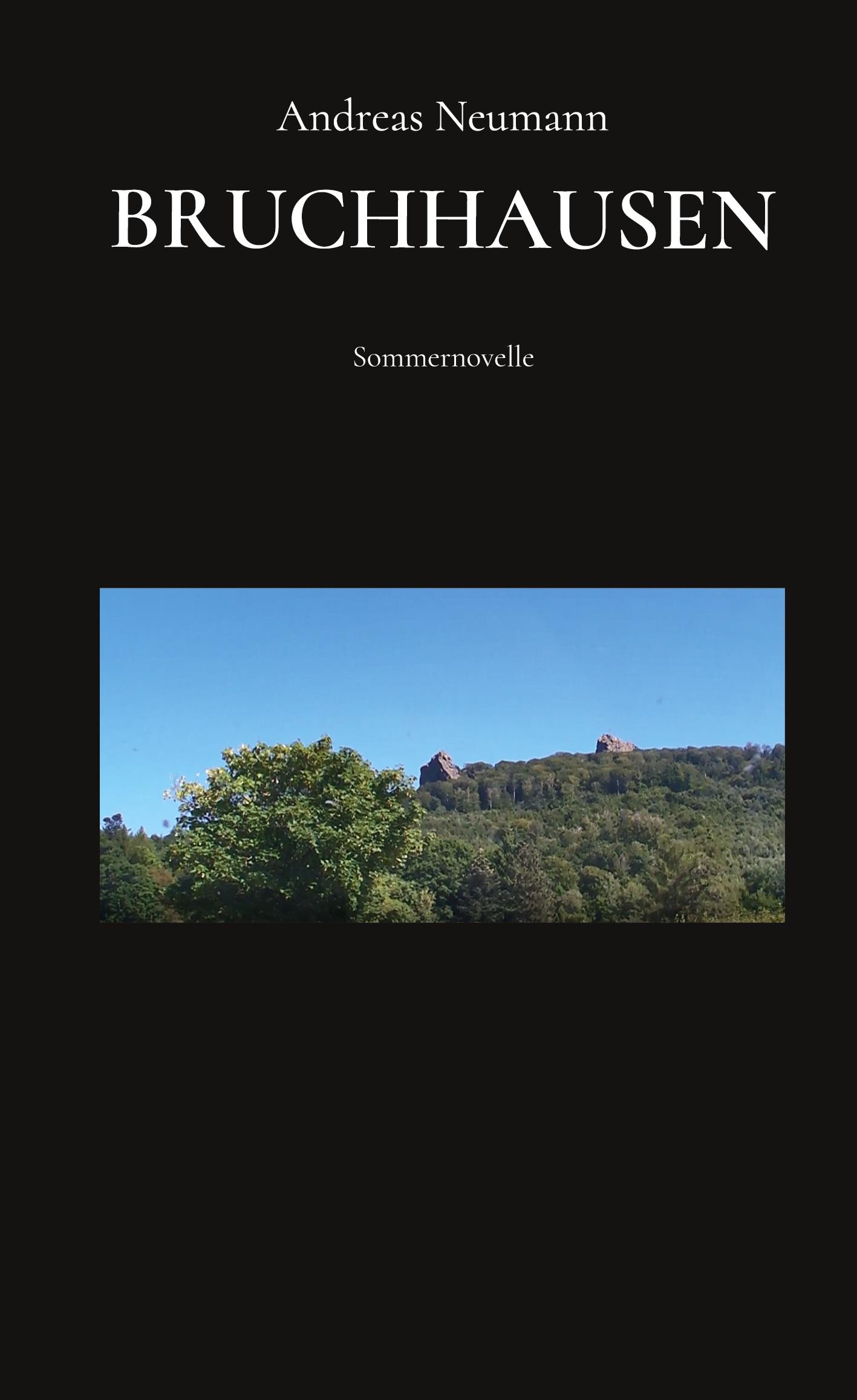 Vorderes Coverbild Bruchhausen