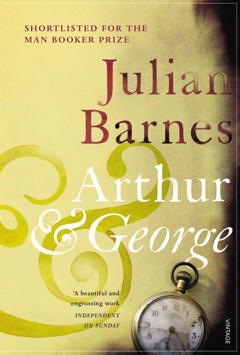 Vorderes Coverbild Arthur & George