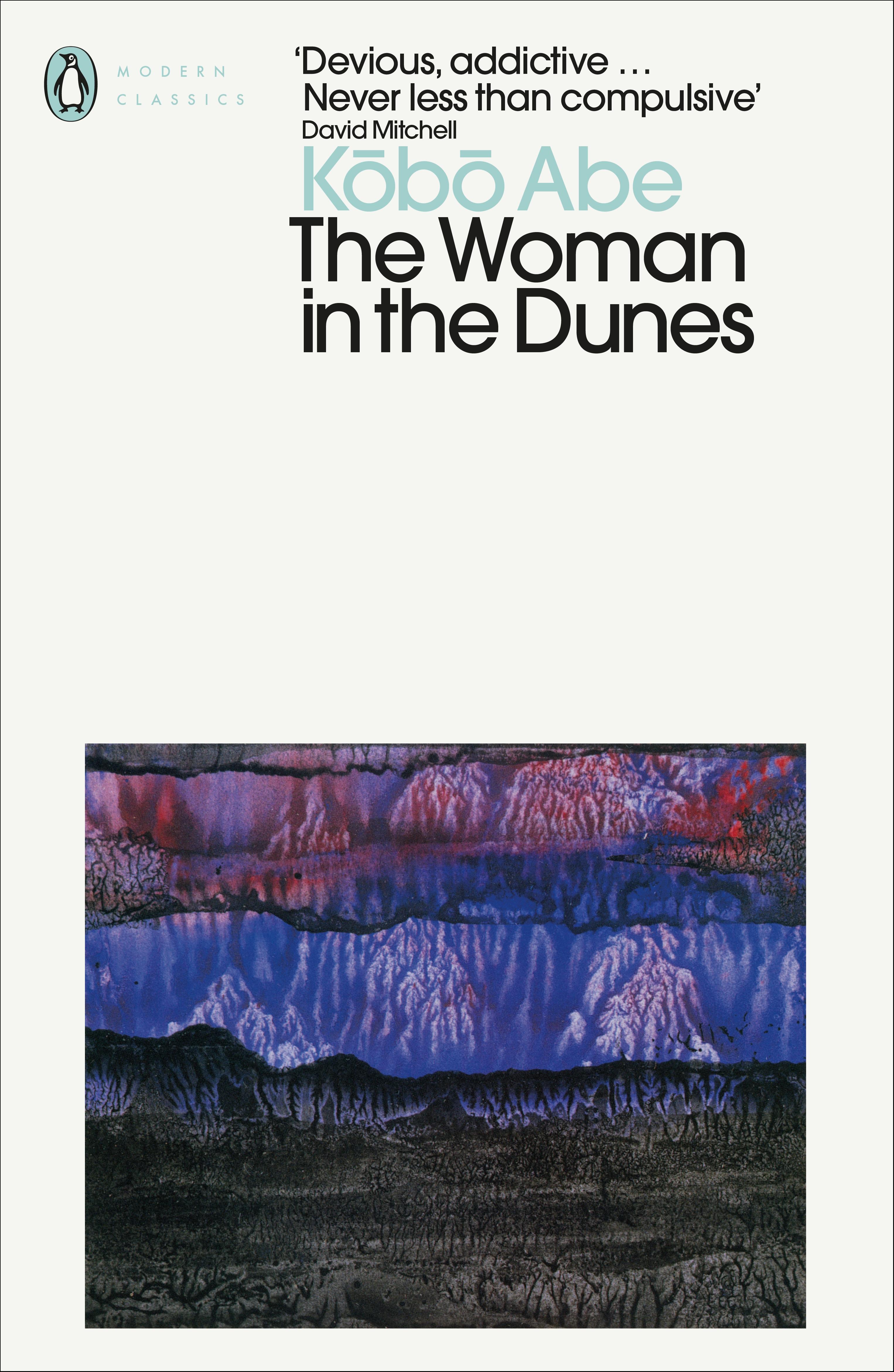 Vorderes Coverbild The Woman in the Dunes